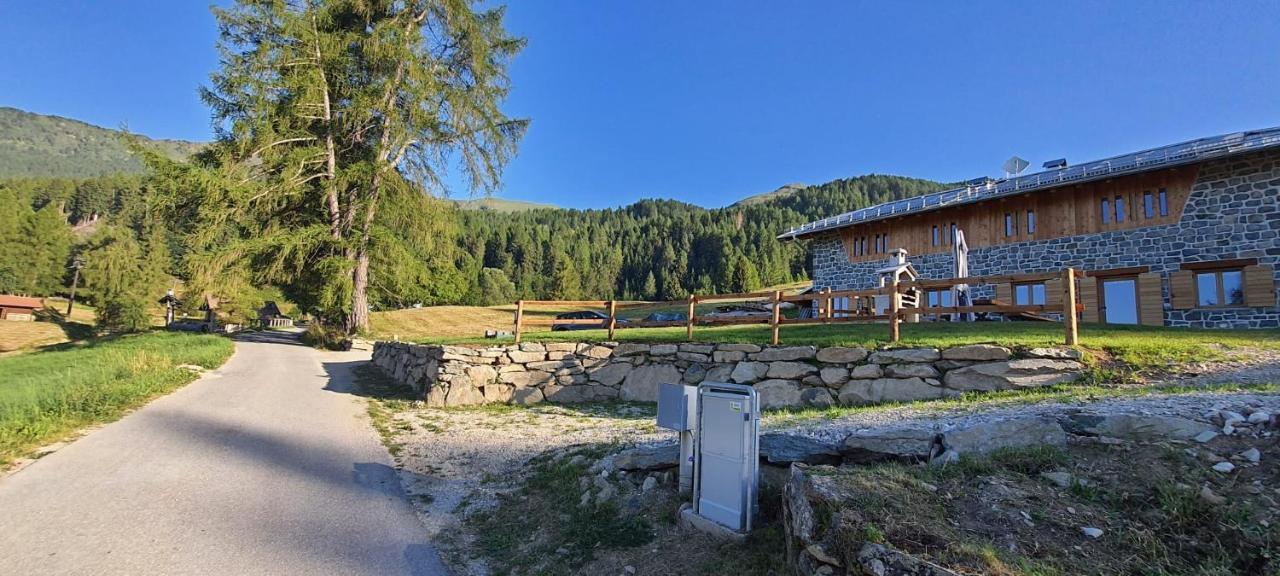 Baita Giola Marter Exterior photo